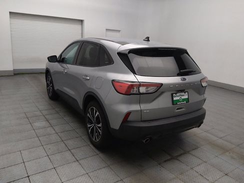 Used 2021 Ford Escape SE w/ SE Sport Appearance Package FWD image 5
