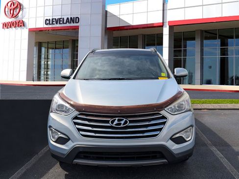 Used 2013 Hyundai Santa Fe Limited w/ Technology Pkg FWD image 3