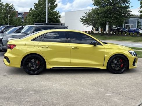 Used 2024 Audi RS 3 w/ RS Technology Package AWD/4WD image 2