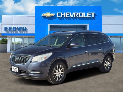 Used 2014 Buick Enclave Leather w/ Trailering Provision Package image 6