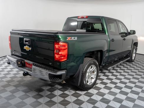 Used 2014 Chevrolet Silverado 1500 LT w/ All Star Edition AWD/4WD image 6