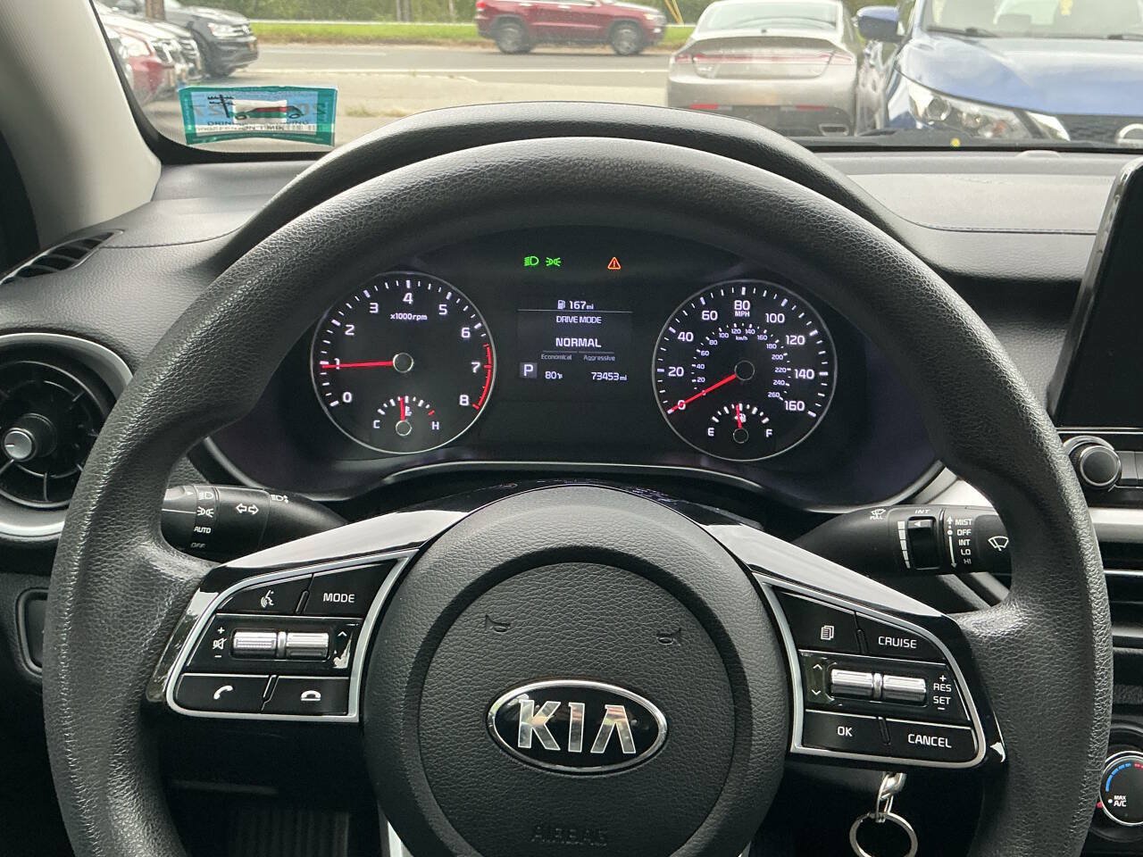 Used 2021 Kia Forte LXS FWD image 28