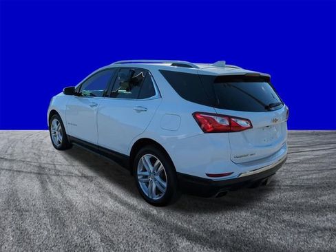 Used 2019 Chevrolet Equinox Premier AWD/4WD image 6