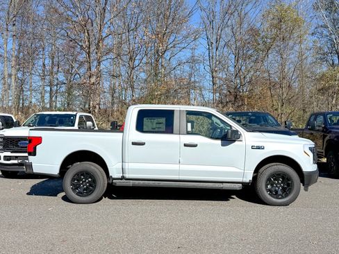 New 2025 Ford F150 Lightning Pro w/ Pro SSV Package image 47