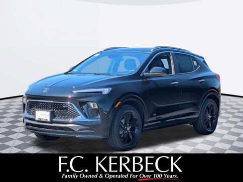 New 2026 Buick Encore GX Sport Touring image 1