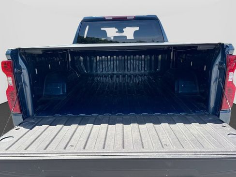 Used 2024 Chevrolet Silverado 1500 Custom AWD/4WD image 33