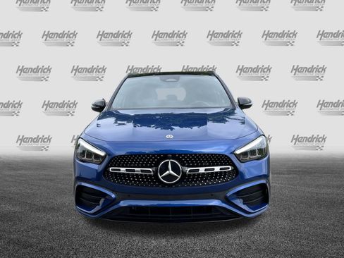 Certified 2025 Mercedes-Benz GLA 250 4MATIC image 3