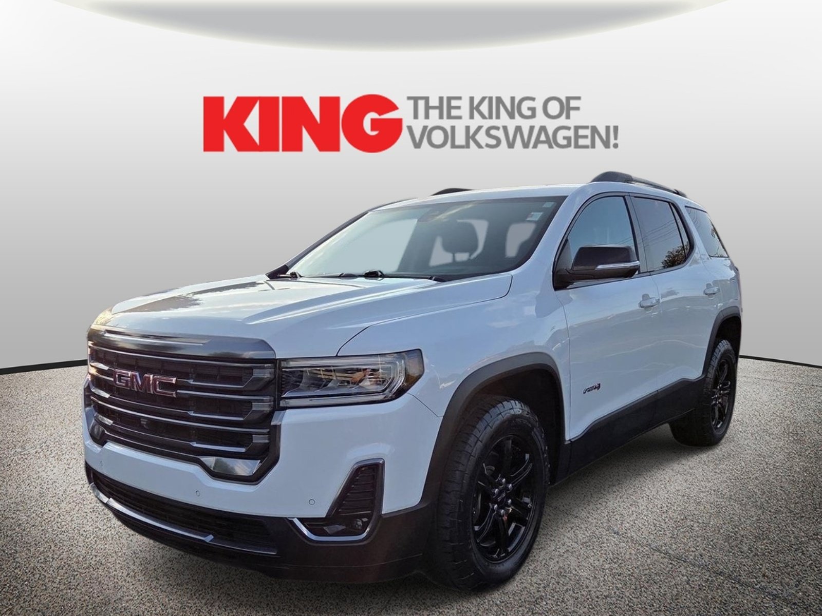 Used 2023 GMC Acadia AT4 w/ Technology Package AWD/4WD image 8