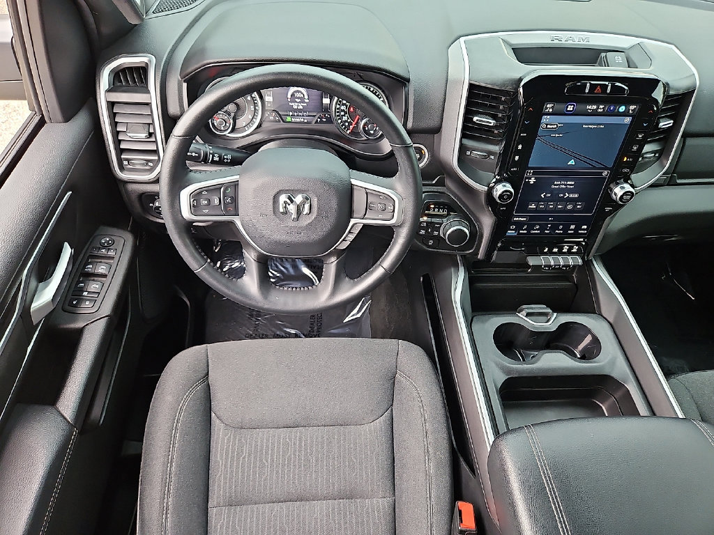 Used 2023 RAM 1500 Big Horn AWD/4WD image 12