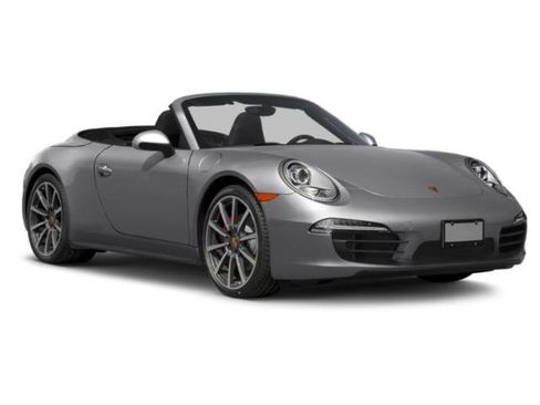 Used 2015 Porsche 911 Carrera 4S AWD/4WD image 6