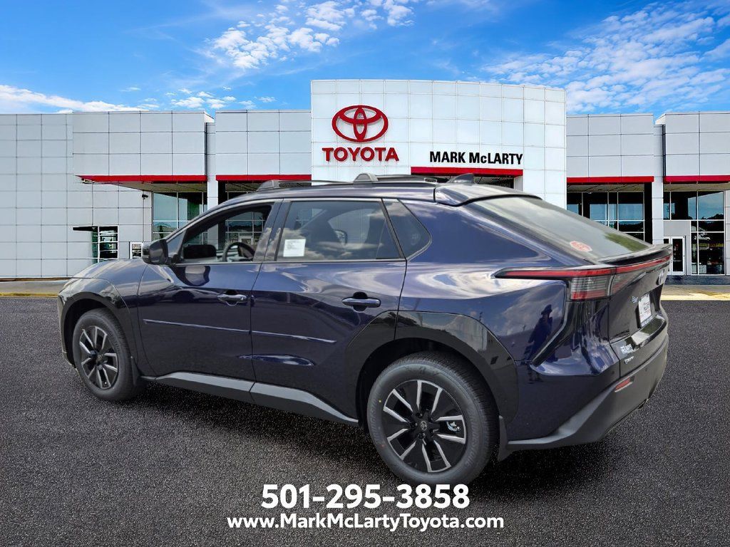 Used 2026 Toyota bZ FWD image 3