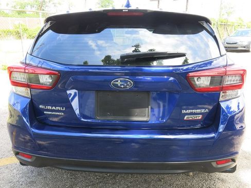 Used 2023 Subaru Impreza 2.0i Sport AWD/4WD image 8