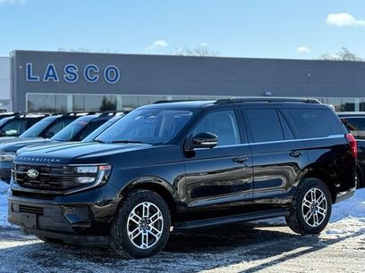 Certified 2025 Ford Expedition Active