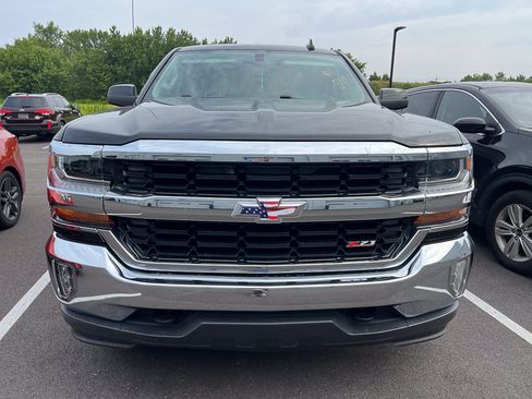 Used 2016 Chevrolet Silverado 1500 LT w/ All Star Edition AWD/4WD image 9