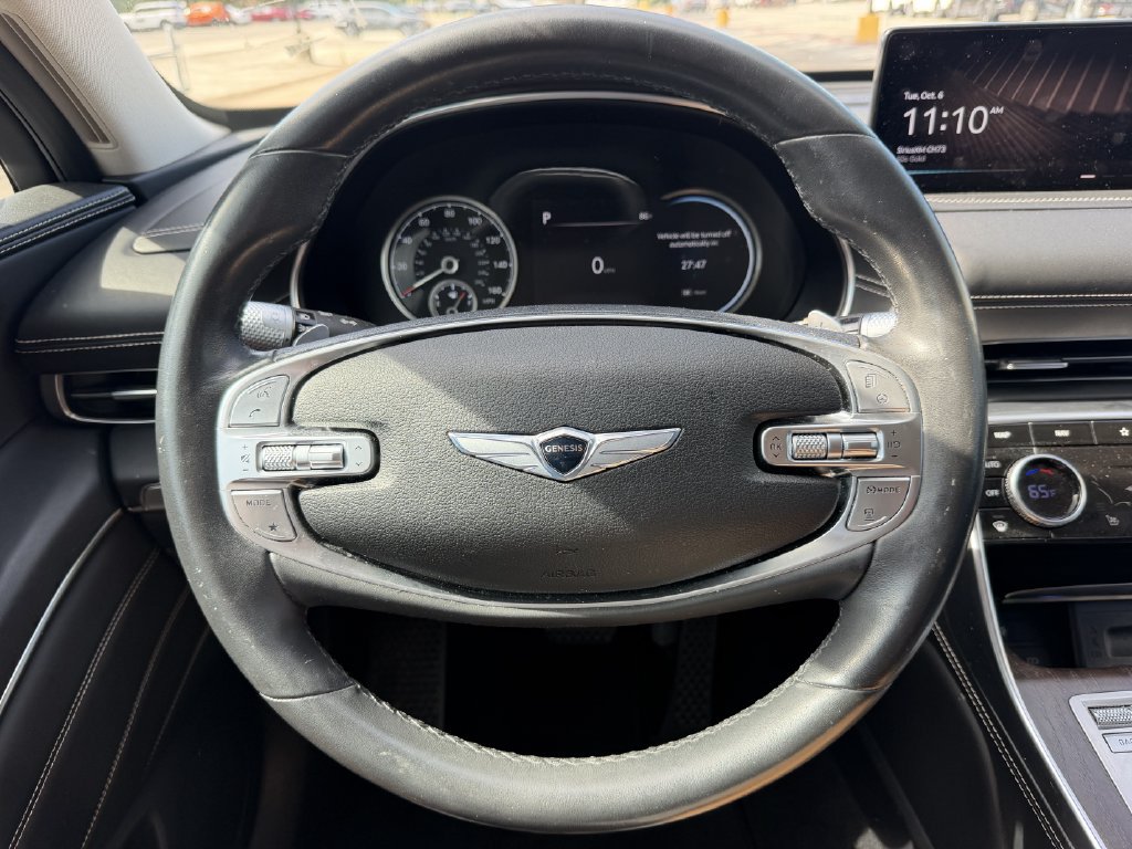 Used 2021 Genesis GV80 2.5T w/ Prestige Package 05 RWD image 15
