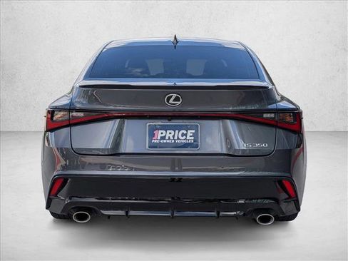 Used 2023 Lexus IS 350 F Sport image 5