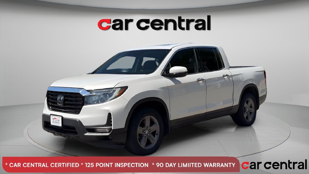 Used 2021 Honda Ridgeline RTL-E image 1