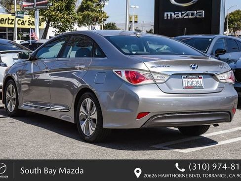 Used 2013 Hyundai Sonata Limited FWD image 6