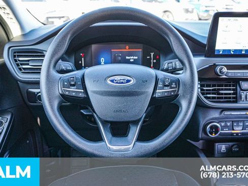Used 2025 Ford Escape Active AWD/4WD image 28