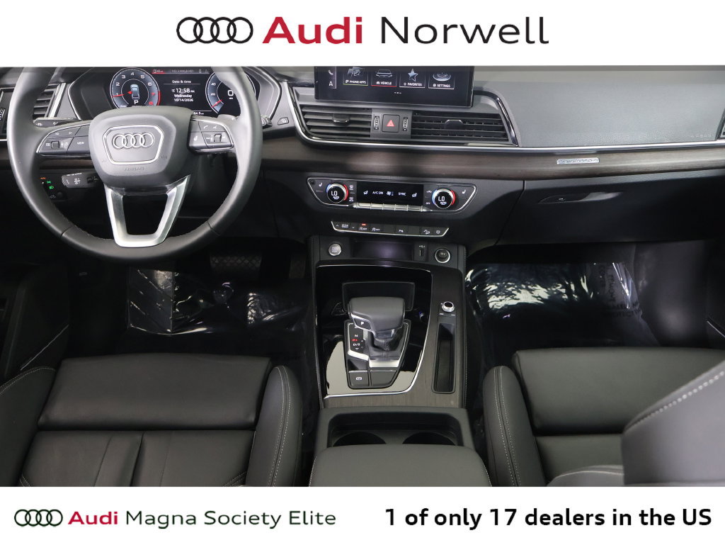 Used 2023 Audi Q5 2.0T Premium Plus AWD/4WD image 24