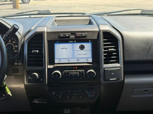 Used 2018 Ford F150 XLT w/ Equipment Group 302A Luxury AWD/4WD image 14