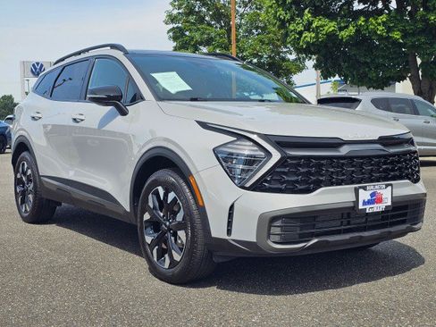 Used 2024 Kia Sportage X-Line w/ X-Line Premium Package AWD/4WD image 1