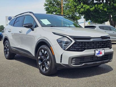 Used 2024 Kia Sportage X-Line w/ X-Line Premium Package