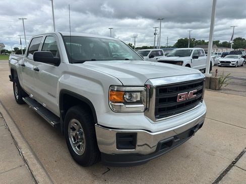 Used 2014 GMC Sierra 1500 2WD Crew Cab w/ Sierra Appearance Package image 2