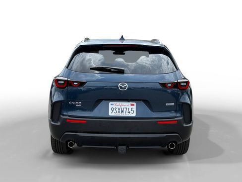 Certified 2025 MAZDA CX-50 2.5 Hybrid w/ Premium Plus Pkg AWD/4WD image 4