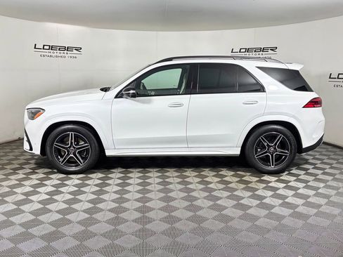 Certified 2025 Mercedes-Benz GLE 450 4MATIC image 2