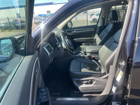 Used 2019 Volkswagen Atlas SEL AWD/4WD image 12