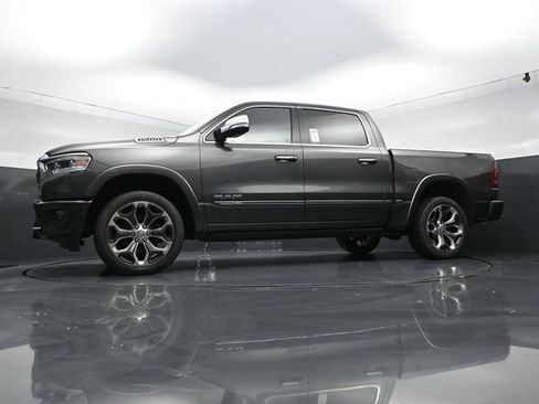 Used 2022 RAM 1500 Limited w/ Body-Colour Bumper Group AWD/4WD image 50