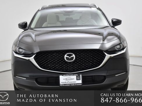 Used 2025 MAZDA CX-30 AWD 2.5 S w/ Premium Package image 11