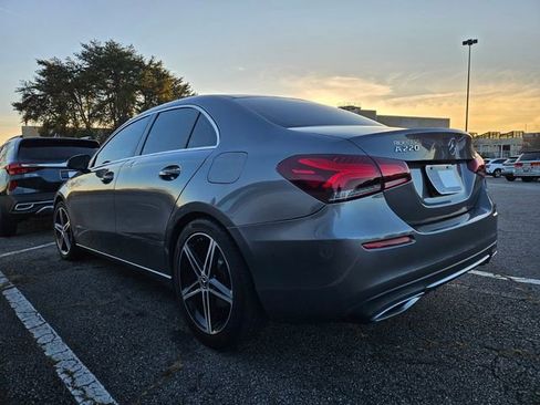 Used 2019 Mercedes-Benz A 220 image 8