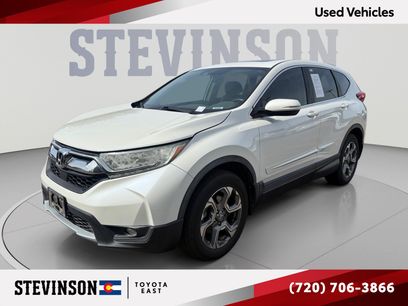 Used 2017 Honda CR-V EX