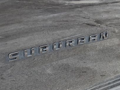 Used 2018 Chevrolet Suburban LT