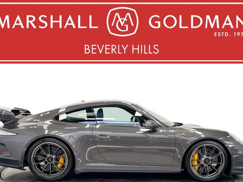 Used 2015 Porsche 911 GT3 RWD image 1