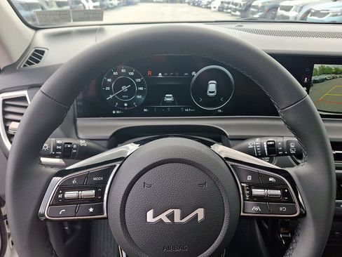 New 2026 Kia Seltos EX w/ EX Sunroof Package AWD/4WD image 14