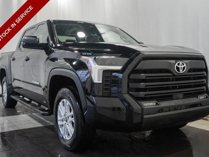 Used 2023 Toyota Tundra SR5 w/ SR5 Premium Package