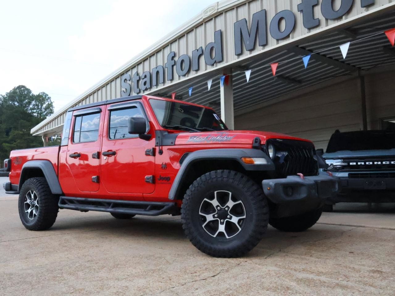 Used 2020 Jeep Gladiator Sport w/ Quick Order Package 24S AWD/4WD image 1