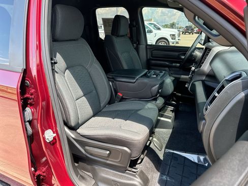 Used 2025 RAM 1500 Tradesman image 23