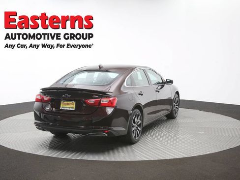 Used 2020 Chevrolet Malibu RS w/ LPO, Convenience Package 2 FWD image 37