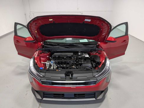 Certified 2025 Kia K4 EX FWD image 13