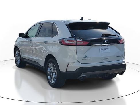 Used 2020 Ford Edge Titanium w/ Equipment Group 301A AWD/4WD image 3