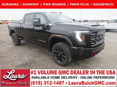 New 2026 GMC Sierra 2500 AT4 w/ AT4 Premium Plus Package