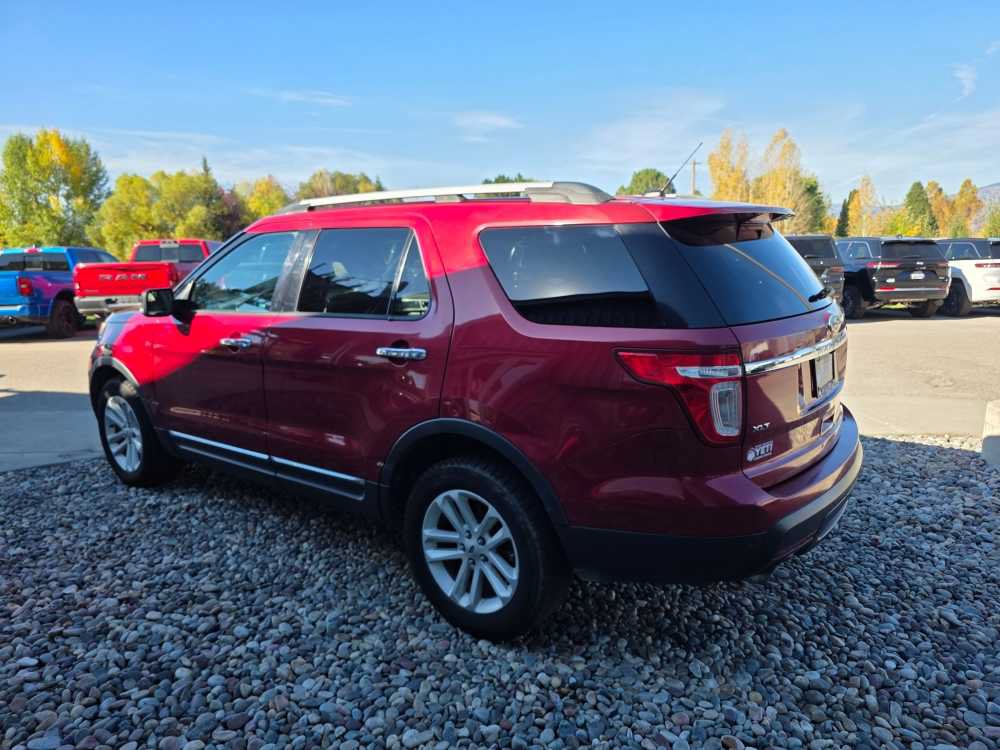 Used 2014 Ford Explorer XLT w/ Equipment Group 202A AWD/4WD image 8