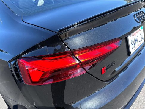 Used 2021 Audi RS 5 w/ Black Optic Package AWD/4WD image 25