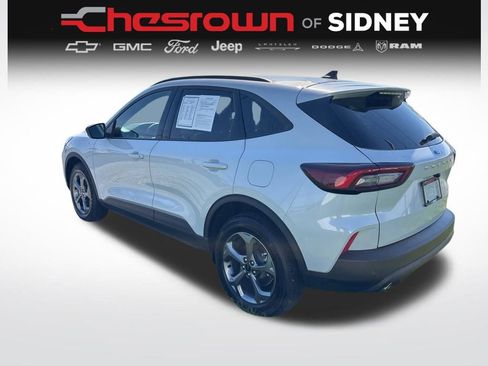 Used 2025 Ford Escape ST-Line w/ Tech Pack #1 AWD/4WD image 3
