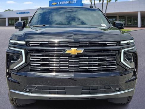 New 2026 Chevrolet Suburban High Country AWD/4WD image 2