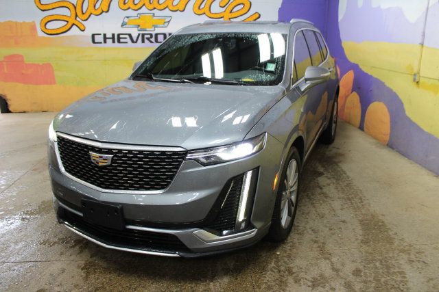 Used 2020 Cadillac XT6 Premium Luxury AWD/4WD image 4
